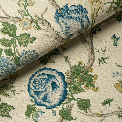 Josephine Sisal Wallpaper