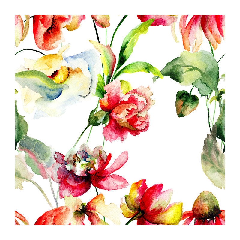 Hartington 2.5m x 1.04m Matte Mural, 250 x 104cm