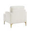 Chaise d'appoint rembourrée-1378662297
