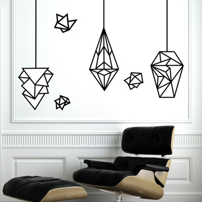 Abstract Wall Decal