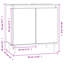Makyrah Floor Mounted Bathroom Cabinet-2108040640