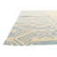 Tapis ivoire 7 x 7 po