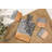  LuxeDesigns Wood and Marble Paddle Cheese Board – Elegant Black Marble & Mango Wood Serving Board with Comfortable Handle, Ample Space for Charcuterie & Cheese – Perfect for Entertaining and Stylish Kitchen Decor