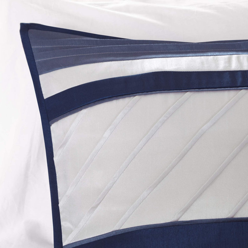Baudilio 7 Piece Comforter Set