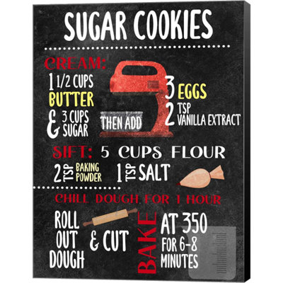 " Sugar Cookies " by Kimberly Allen