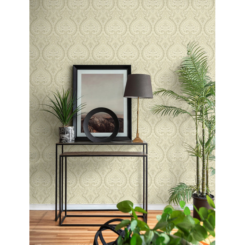 Seabrook Designs, Crème / Havane
