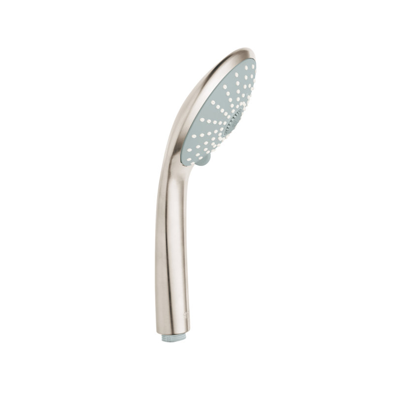 Euphoria® Eco Multi Function Handheld Shower Head with SpeedClean Nozzles and DreamSpray, Brushed Nickel Infinity