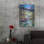 «Paris Evening» par Jeanette Vertentes, art en métal-777462271