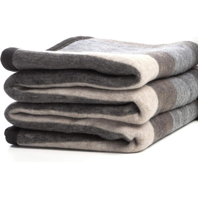 Machine Woven Throw Blanket