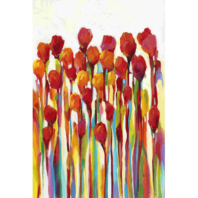 Éclatant de couleur I
