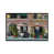 White Floater Framed Canvas selected