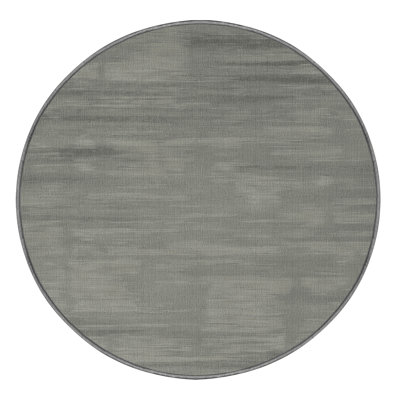 Machine Washable Abstract Brown Area Rug