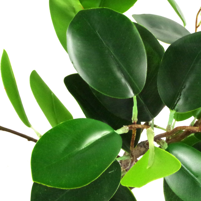 Anlin 50cm Faux Bonsai Tree in Pot