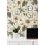 Summer Garden Floral Peel And Stick Wallpaper