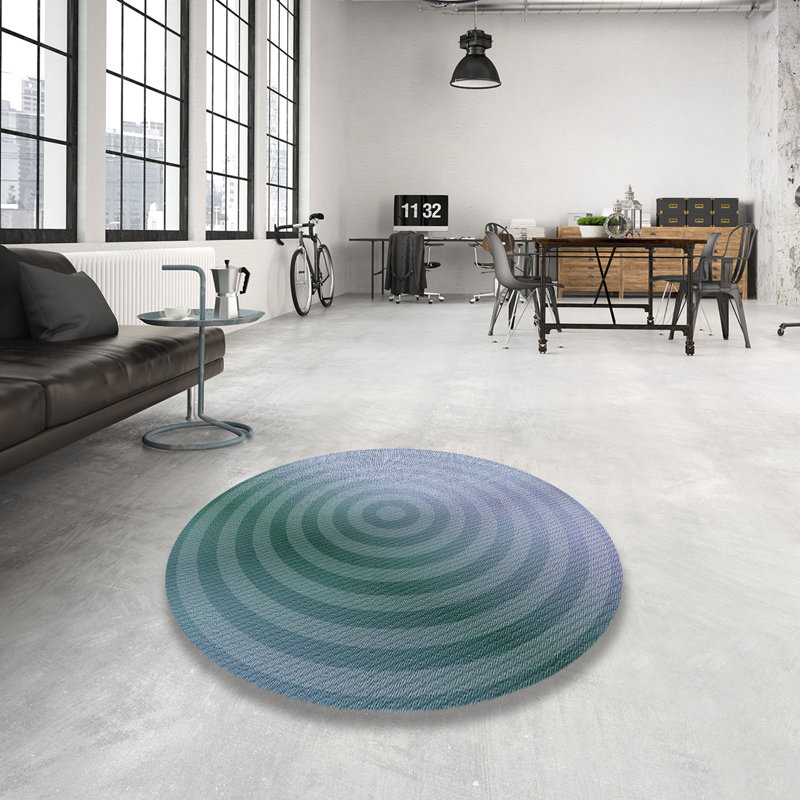 Tapis vert Zadok, Rond 6 pi