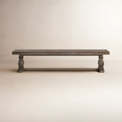 Kinston Solid Wood Bench