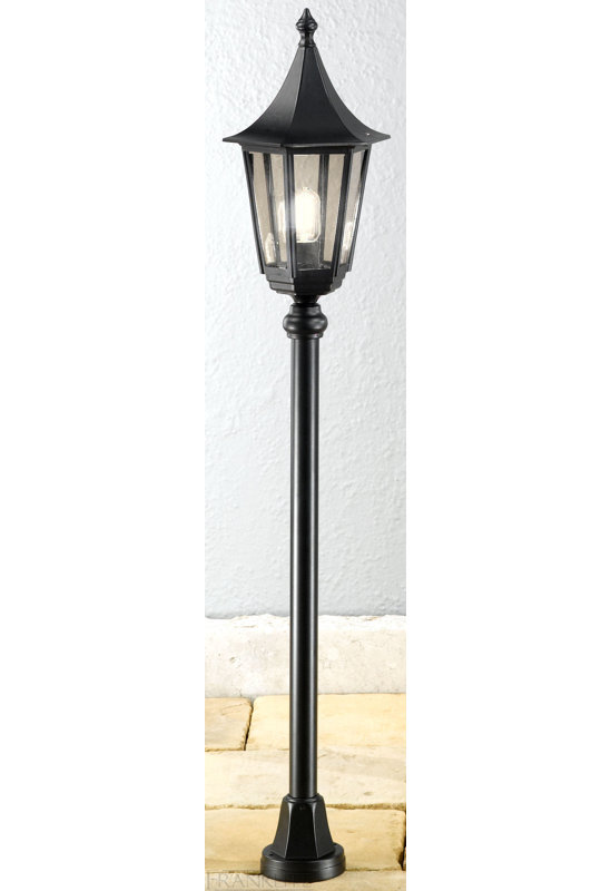 Tourelle Lamp Post (Full)