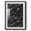 Marbre noir II - impression d'un seul cadre photo-1964015131-1964015132