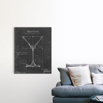 " Barware Blueprint V "