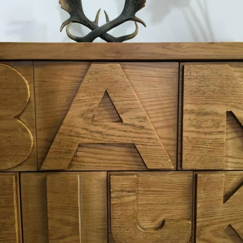 Buffet haut de gamme pour la maison