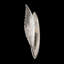 Plume 1 - Light Armed Sconce-59722398