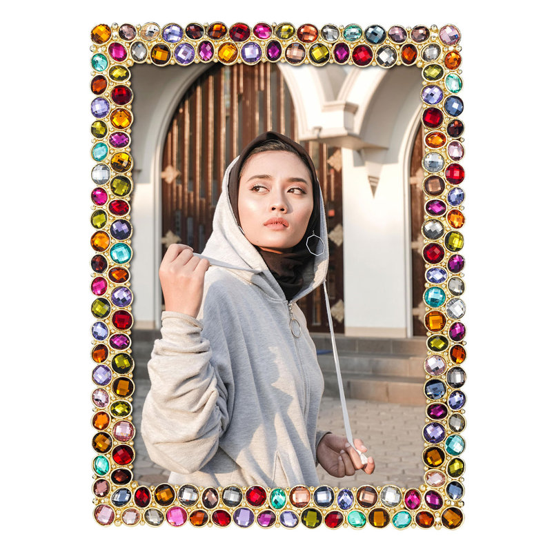 Caravelle Metal Picture Frame