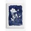 «Indigo Botanical II», reproduction d'aquarelle sur toile tendue-28473651