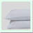 CottonCool Percale Pillowcase Set - Queen Size 300 Thread Count GOTS Certified Standard Size Pillow Case Set, Breathable & Crisp White, 20" x 30"