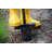 Yard Butler Long Handled Steel Stand Up Bulb Planter
