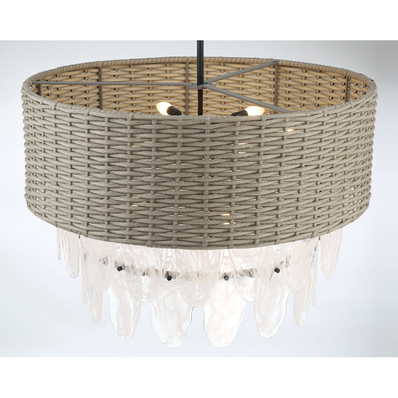 Breakers Isle 9 - Light Pendant