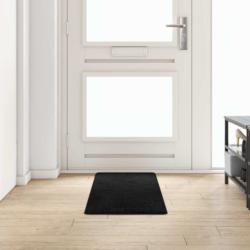 Solid Colour Standard Area Rug, Runner 50 x 150 cm