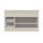 41.9" Wall-Mounted Single Bathroom Vanity Set-70381316