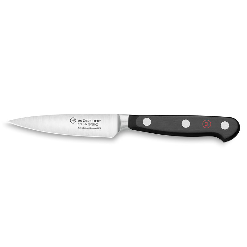 WÜSTHOF Classic 3.5" Half Bolster Paring Knife