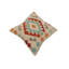 Housse et insert de coussin carré 100% laine