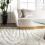 Tapis blanc cassé Montpetit-29544268