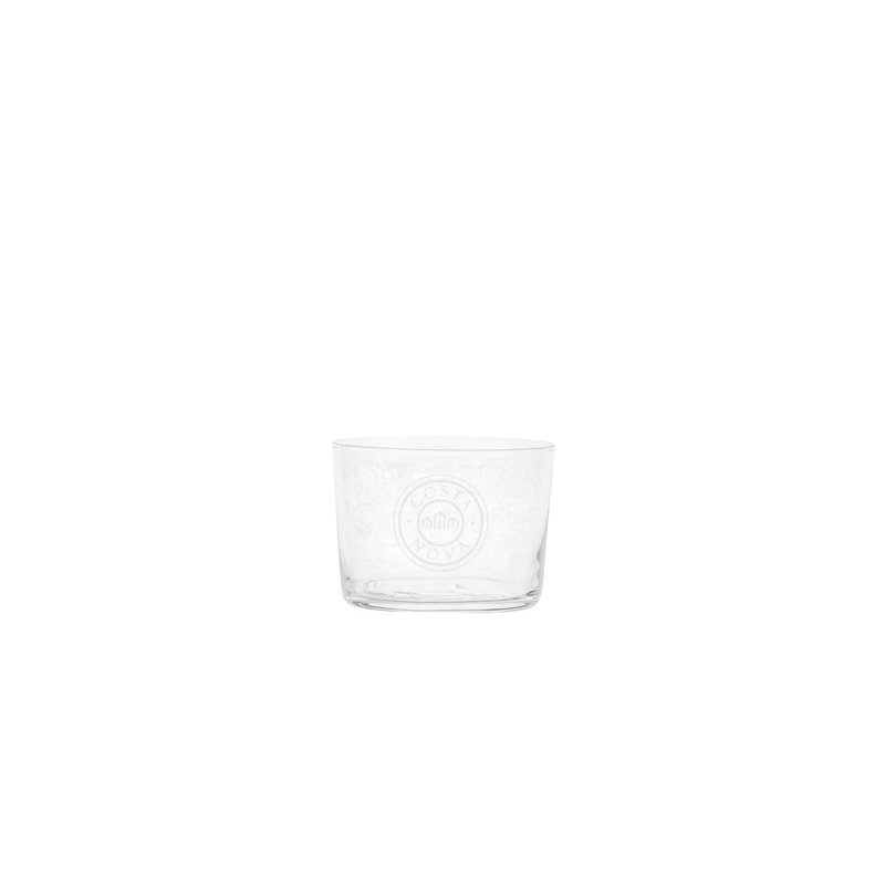 Nova Handmade Drinking Glass, 7 oz.