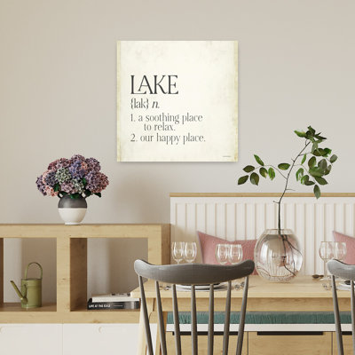 Lake Summer, art contemporain abstrait