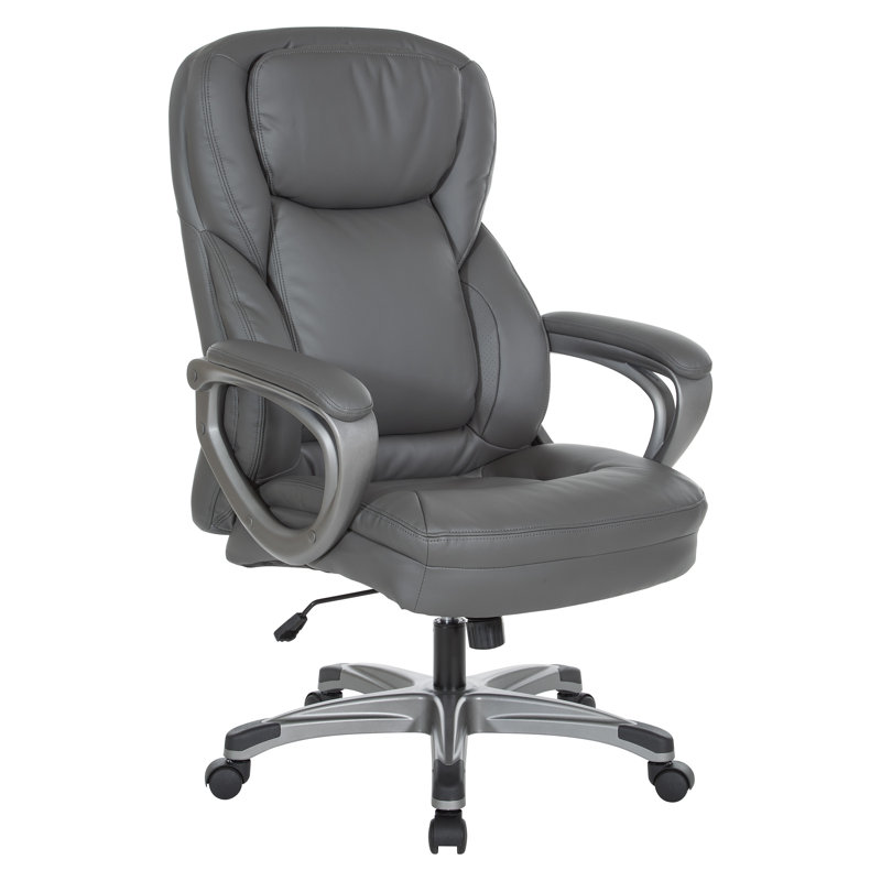 Executive Chair, Charcoal, Titanium