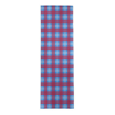 Plaid Indoor Rug