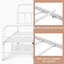 Lit plateforme classique en fer avec tête et pied de lit hauts-1567111368-1567111384