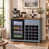 Blue-Gray (Wine Rack) selected