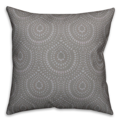  Tribal Throw Pillow
