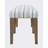 Fergerson Polyester Upholstered Bench