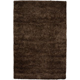 Strata Area Rug in Brown
