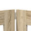 Engineered Wood Free Standing Pet Gate-1049835859-1049835847