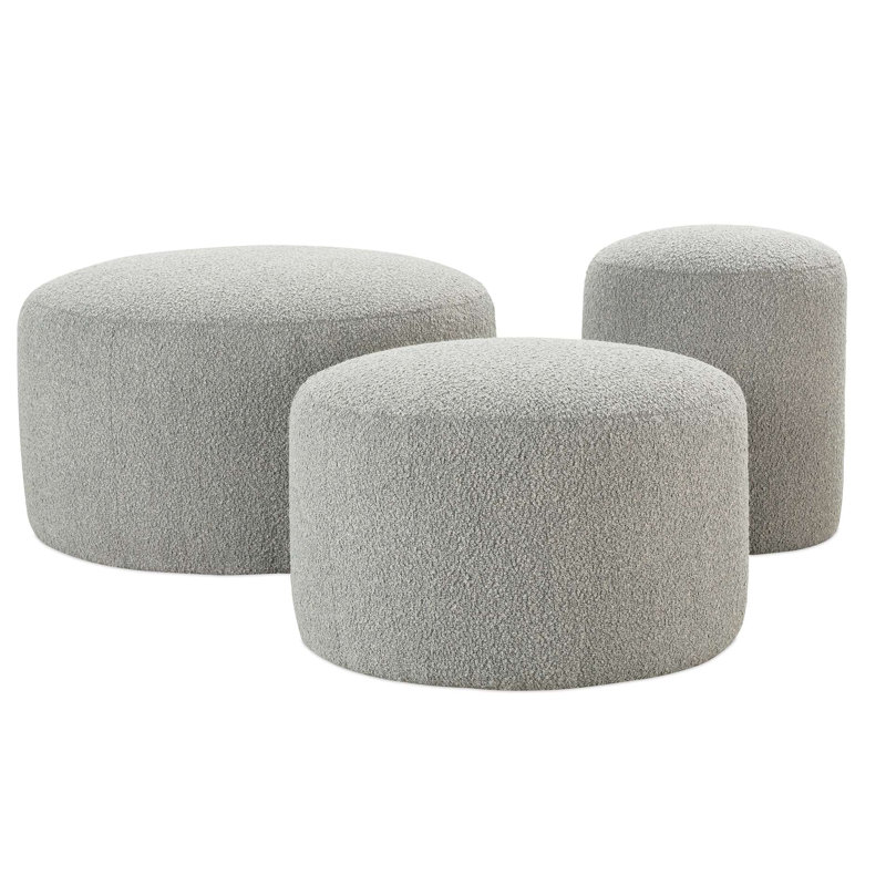 Cleo Ottoman