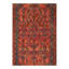 Antique One-of-a-Kind 3'5" X 6'6" Area Rug