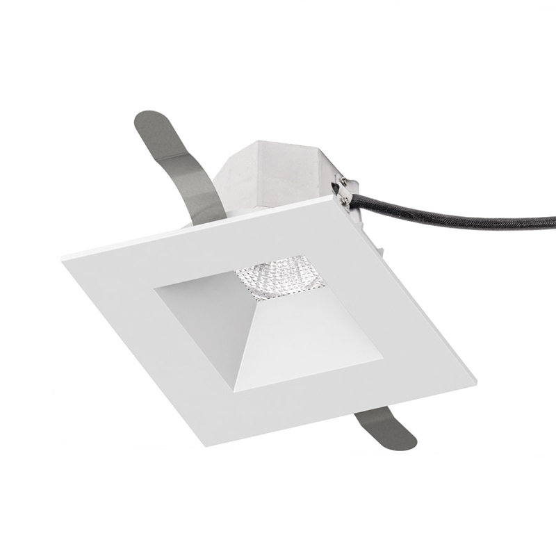 Ensemble d'éclairage DEL rétroéclairé 3,5 po Aether Remodel, Blanc