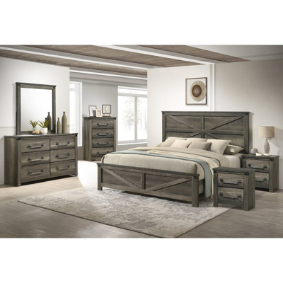 Brien 6-Piece Bedroom Set