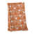 Orange/Blanc